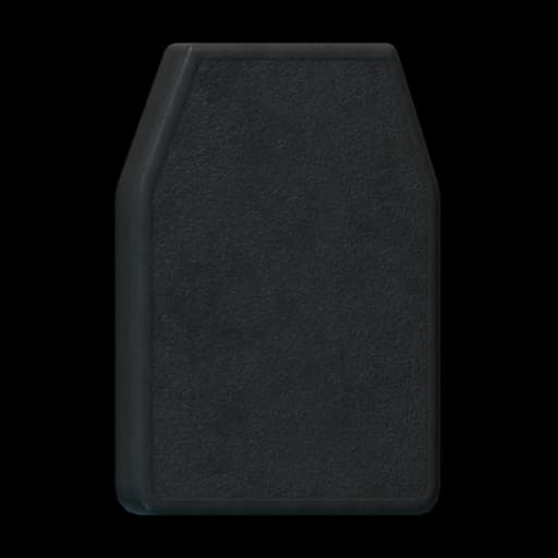 Granit ballistic plate (Side)