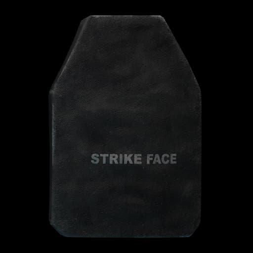 ESAPI level IV ballistic plate