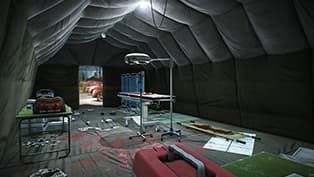 Image of task: First in Line